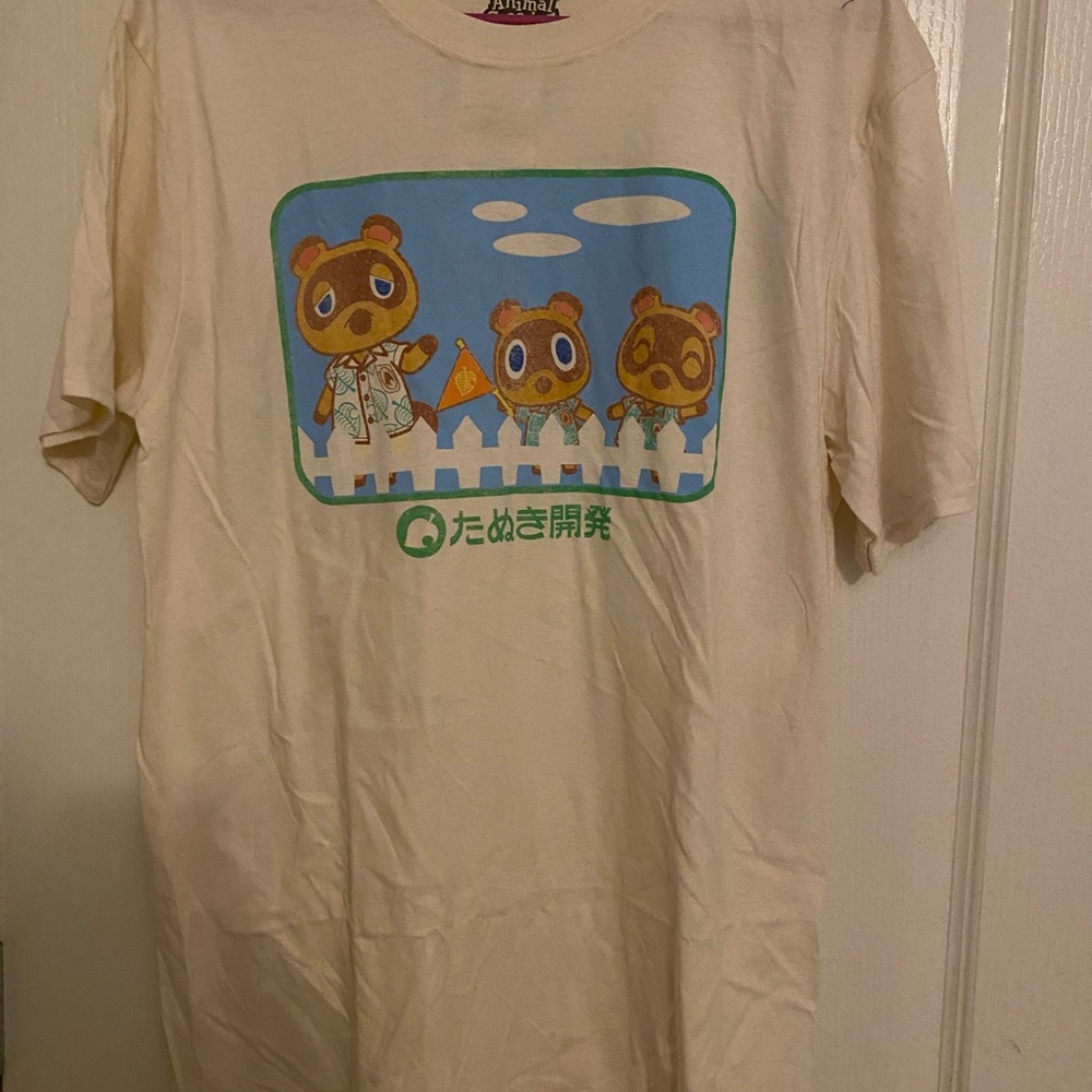 Animal Crossing New Horizons Shirt
